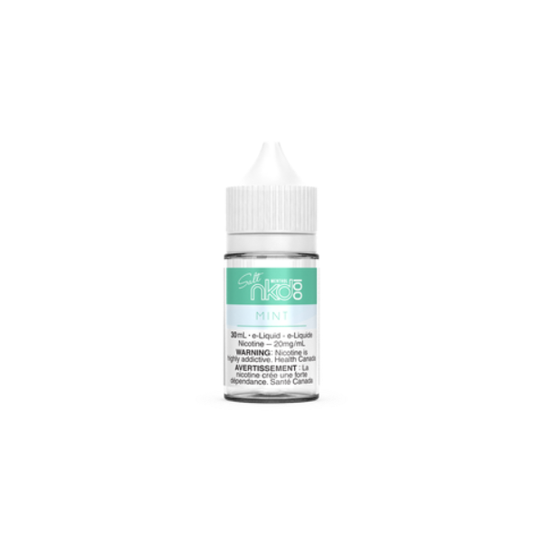 NAKED100 SALT MINT (ARCTIC AIR SALT) MISTER VAPOR TORONTO BURLINGTON