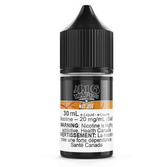 BUY 416 VAPES HAZEL SALT (NUT JOB) (30mL) AT MISTER VAPOR (MR. VAPOR) CANADA