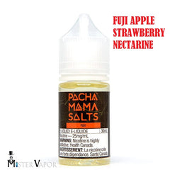 PACHAMAMA SALTS FUJI E-JUICE (30mL)