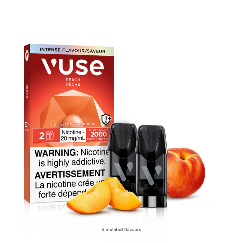 Vuse Epods  Mister Vapor Ontario