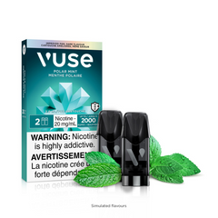 VUSE POLAR MINT ePOD POD 20MG