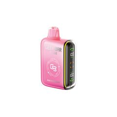 GEEK BAR PULSE PEACH PASSION ICE DISPOSABLE VAPE (9000 PUFFs)