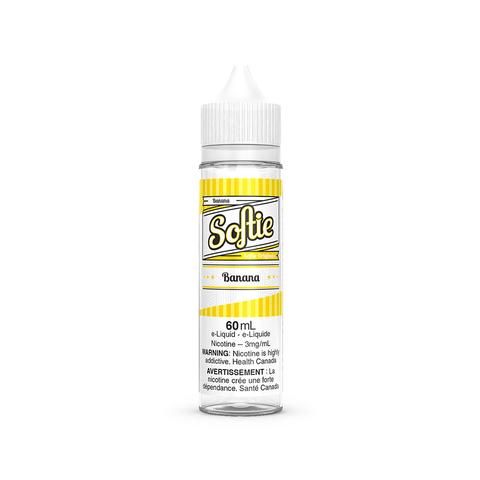 SOFTIE BANANA (60ML)