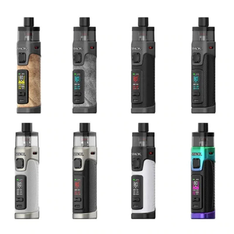 SMOK RPM5 PRO POD KIT [CRC] MISTER VAPOR