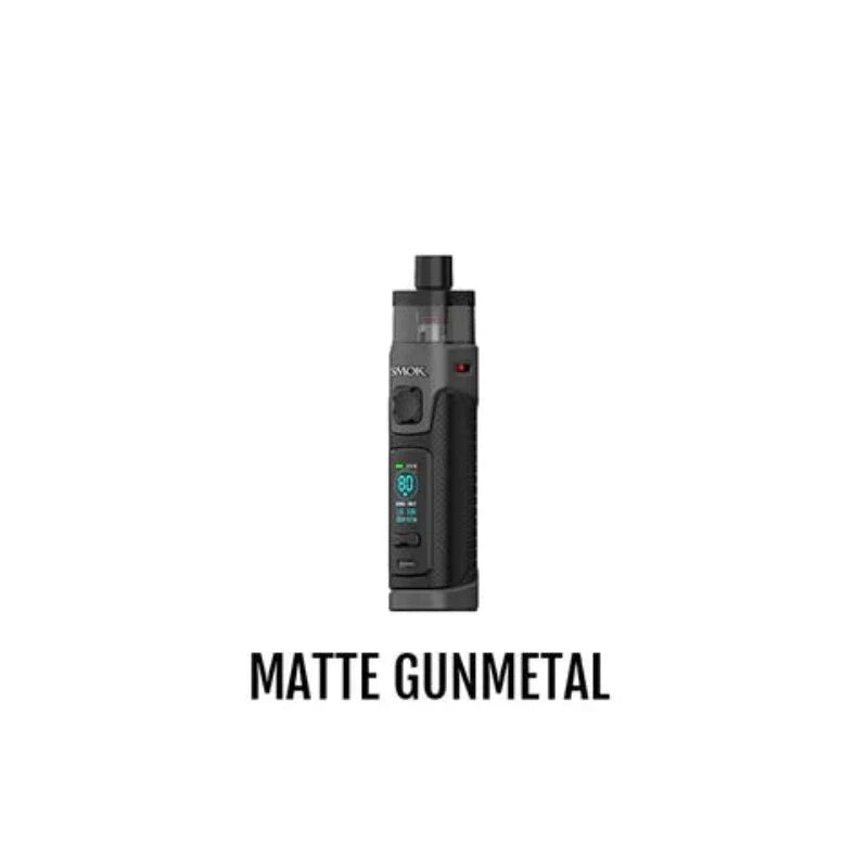 SMOK RPM5 PRO POD KIT MATTE GUNMETAL [CRC] MISTER VAPOR