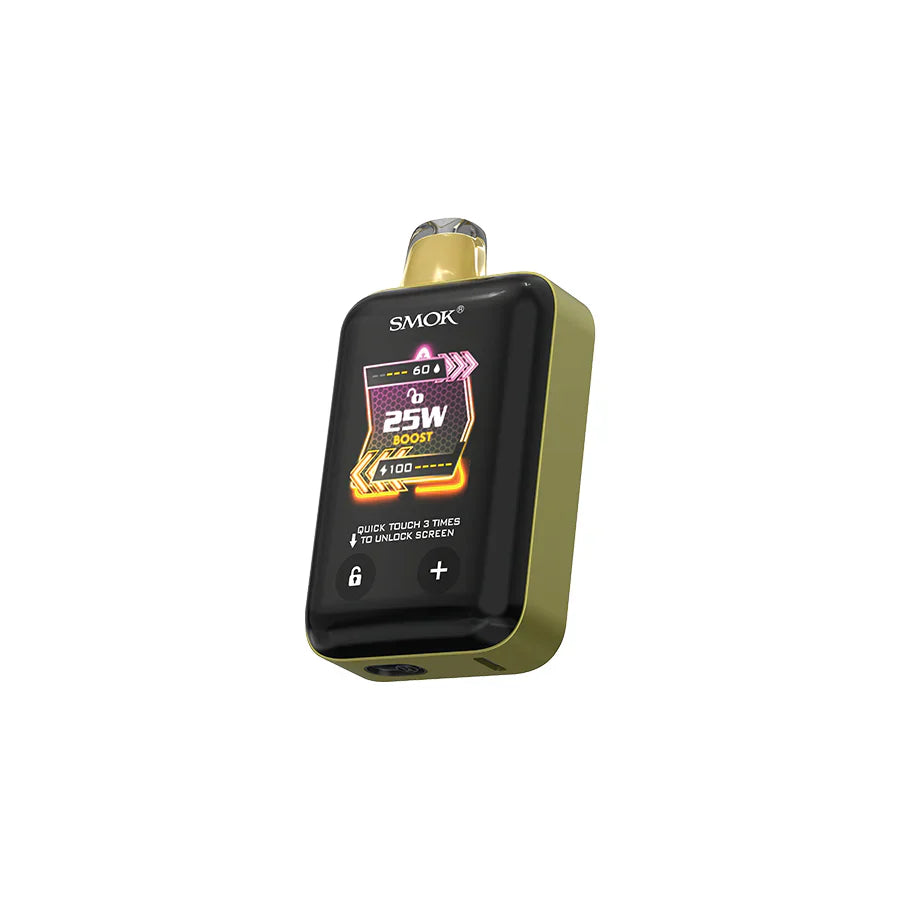 SMOK TOUCH TROPICAL MANGO ICE 20k DISPOSABLE VAPE at Mister Vapor Ontario Canada