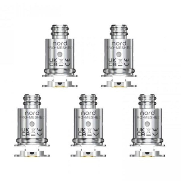 SMOK NORD PRO REPLACEMENT COIL (5 PACK)