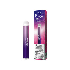 STLTH Eco Mini Disposable Vape - Razzy Grape Ice