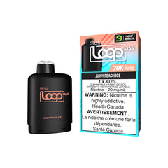 STLTH LOOP MAX 70K JUICY PEACH ICE POD