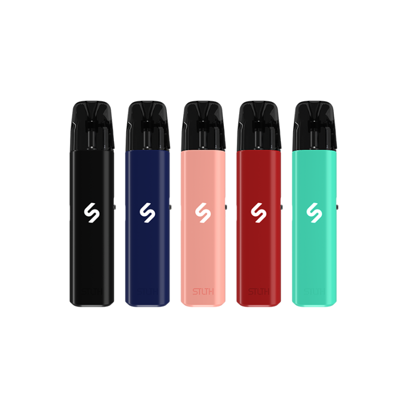STLTH Open Pod Kit [CRC]