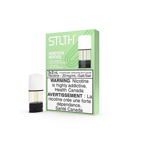 STLTH HONEYDEW MENTHOL PODS (3PK)