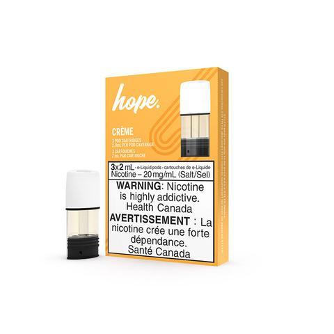 STLTH HOPE CREME PODS (3PK)