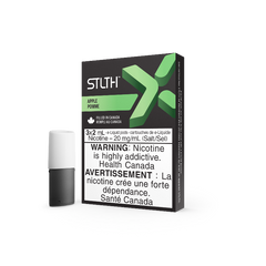 STLTH X APPLE PODS (3 PACK) MISTER VAPOR