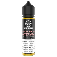 BUY GCORE E-JUICES STRAWBERRY COCONUT PINEAPPLE  SALTS (30ML/60ML) MR.VAPOR CANADA