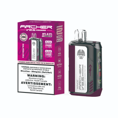 ARCHER VAPMOD 25k STRAWBERRY DRAGON FRUIT ICE DISPOSABLE VAPE