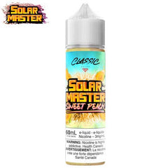 SOUR MASTER SWEET PEACH (60ML)