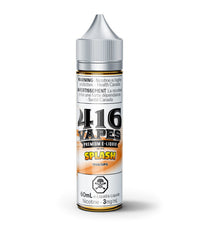 416 VAPES FRUIT SPLASH (60mL, 100mL)