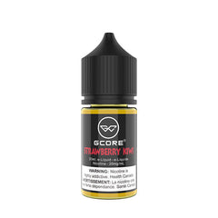 GCORE E-JUICES STRAWBERRY KIWI SALTS (30ML) MISTER VAPOR