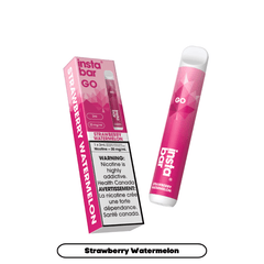 Insta Bar Go Strawberry Watermelon Disposable Vape, 2mL - DISPOSABLE - Mister Vapor