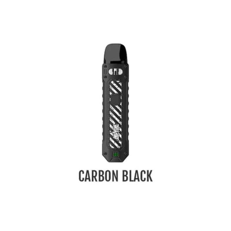 BUY THE NEW UWELL CALIBURN TENET POD KIT CARBON BLACK [CRC] AT MISTER VAPOR TORONTO, BURLINGTON, NORTH YORK, ETOBICOKE, BLOOR WEST VILLAGE, ONTARIO, CANADA