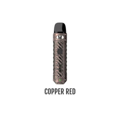 BUY THE NEW UWELL CALIBURN TENET POD KIT COPPER RED [CRC] AT MISTER VAPOR TORONTO, BURLINGTON, NORTH YORK, ETOBICOKE, BLOOR WEST VILLAGE, ONTARIO, CANADA