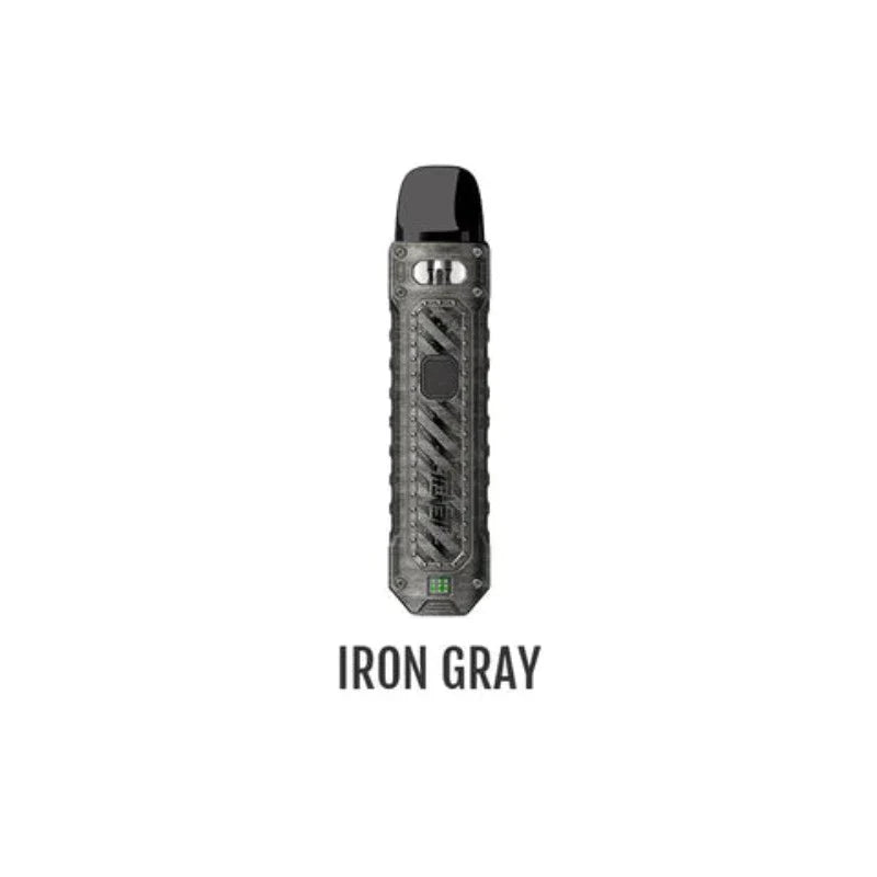 BUY THE NEW UWELL CALIBURN TENET POD KIT IRON GRAY [CRC] AT MISTER VAPOR TORONTO, BURLINGTON, NORTH YORK, ETOBICOKE, BLOOR WEST VILLAGE, ONTARIO, CANADA