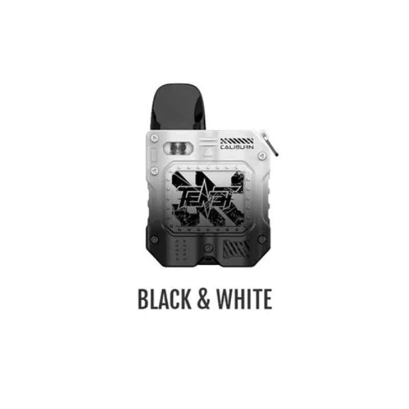 BUY THE NEWEST UWELL CALIBURN TENET KOKO POD KIT BLACK AND WHITE[CRC] AT MISTER VAPOR TORONTO, BURLINGTON, NORTH YORK, ETOBICOKE, WEST END, ONTARIO, CANADA