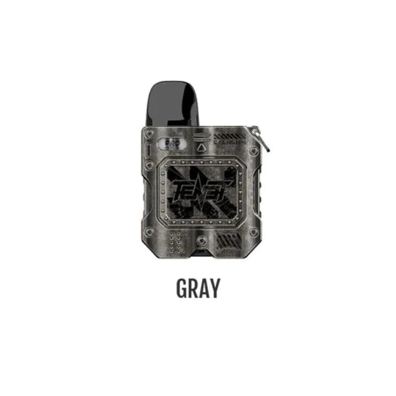 BUY THE NEWEST UWELL CALIBURN TENET KOKO POD KIT GRAY [CRC] AT MISTER VAPOR TORONTO, BURLINGTON, NORTH YORK, ETOBICOKE, WEST END, ONTARIO, CANADA