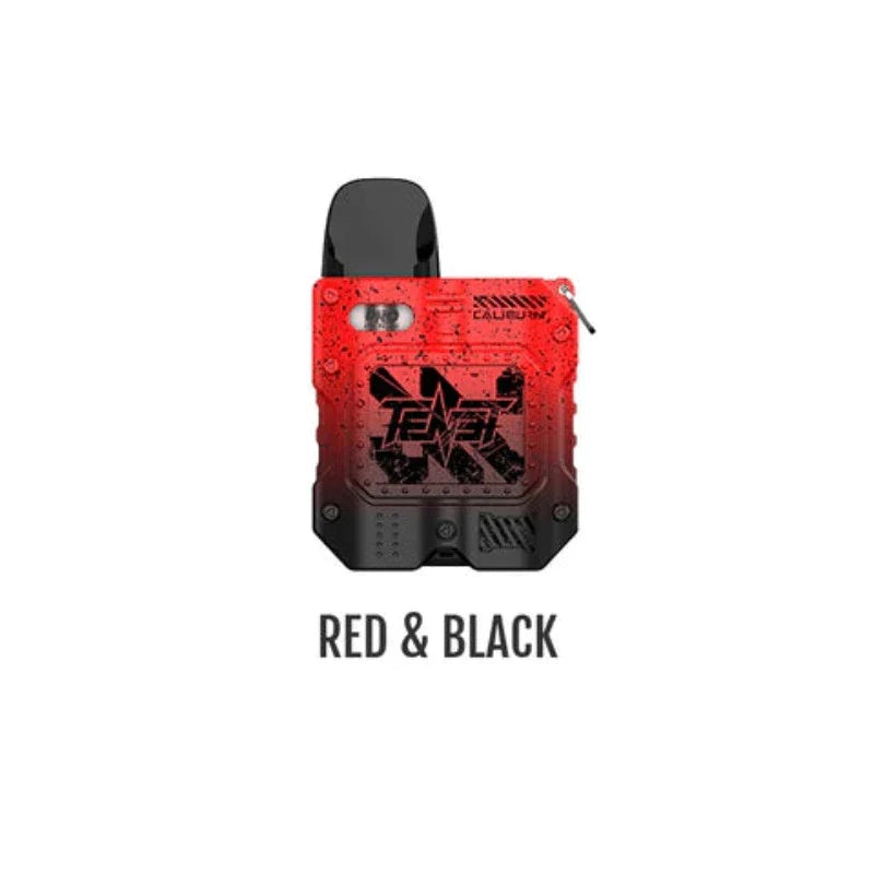 BUY THE NEWEST UWELL CALIBURN TENET KOKO POD KIT RED AND BLACK[CRC] AT MISTER VAPOR TORONTO, BURLINGTON, NORTH YORK, ETOBICOKE, WEST END, ONTARIO, CANADA