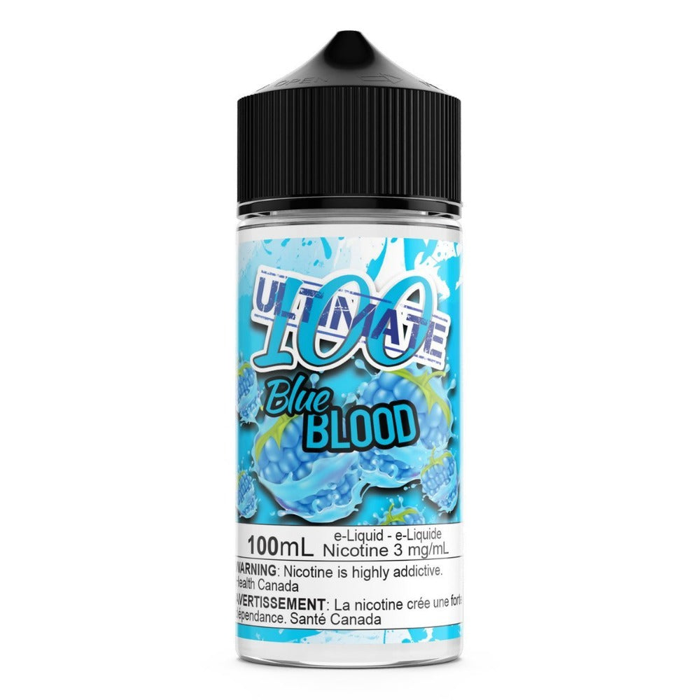 ULTIMATE 100 BLUE BLOOD