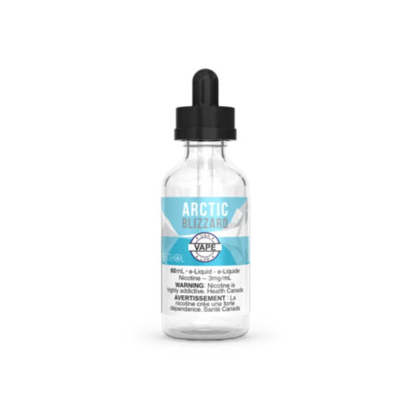 buy USA VAPE LAB ARCTIC BLIZZARD at mister vapor