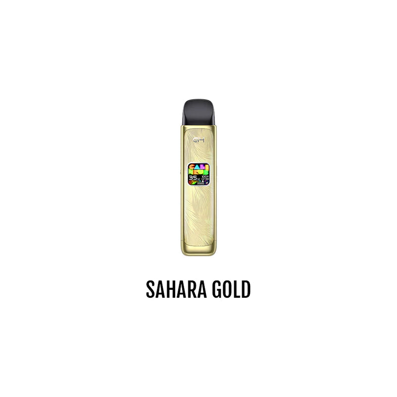 UWELL-CALIBURN-G4-POD-KIT-SAHARA-GOLD