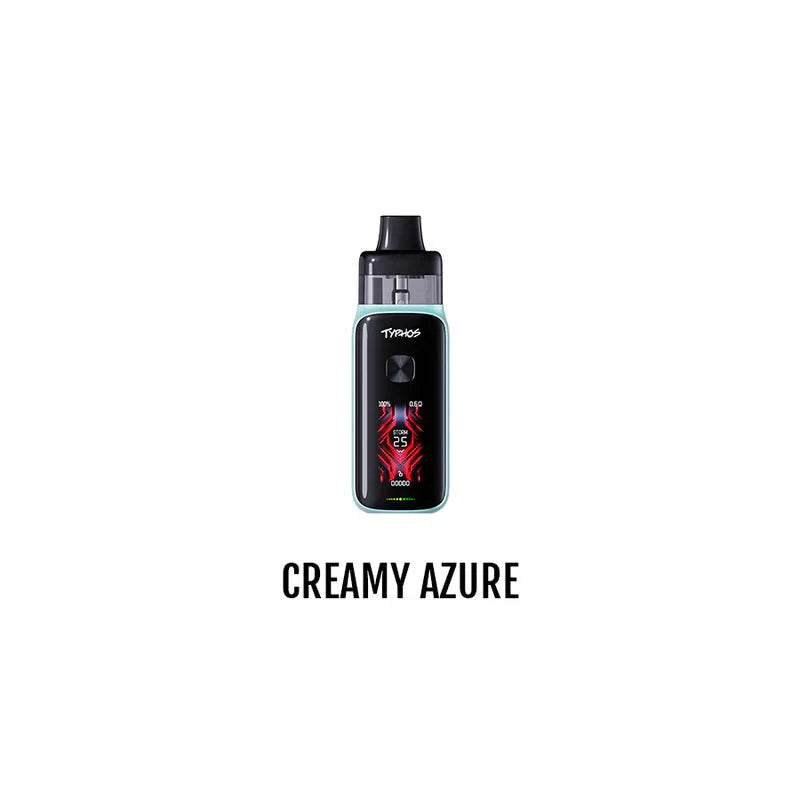 Uwell Typhos Pro Pod Kit, 5.5mL (CRC) - Starter Kit - Mister Vapor