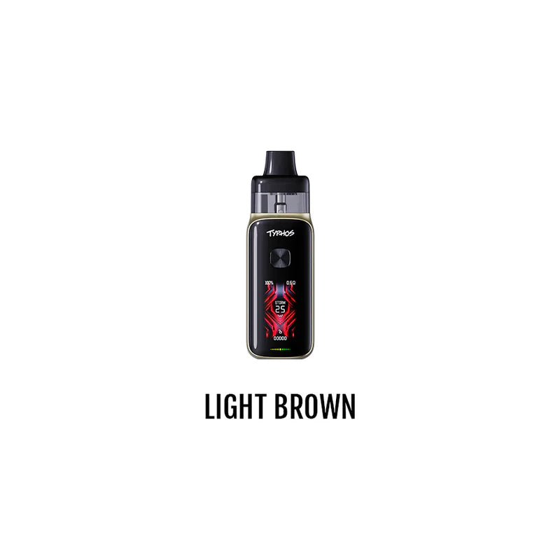 Uwell Typhos Pro Pod Kit, 5.5mL (CRC)