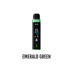 UWELL CALIBURN EMERALD GREEN VAPE