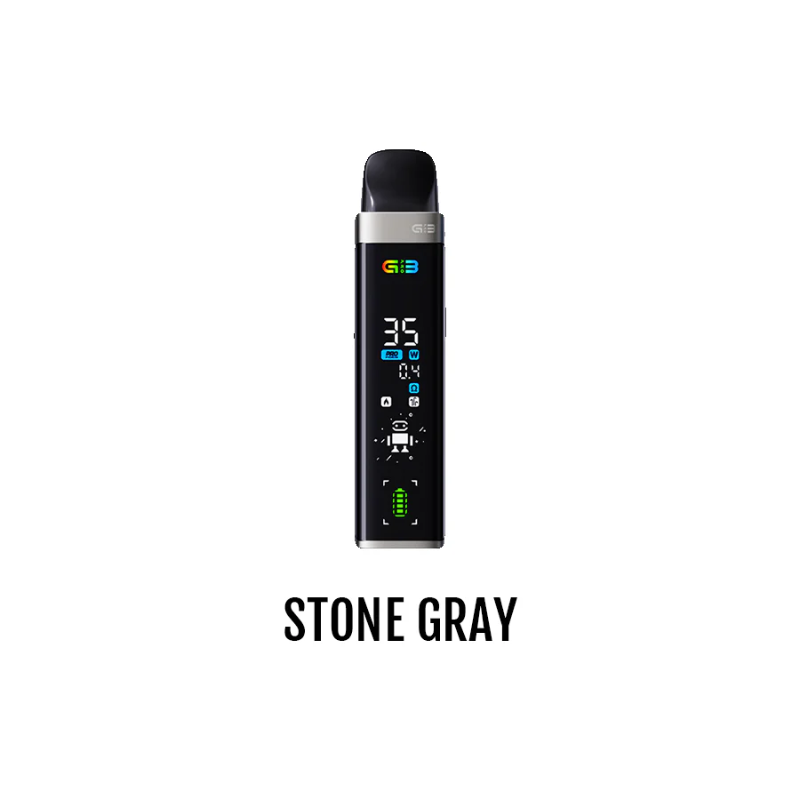 UWELL CALIBURN STONE GRAY DEVICE VAPE