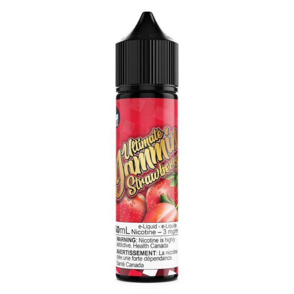 ULTIMATE JAMMIN STRAWBERRY mistervapor.ca