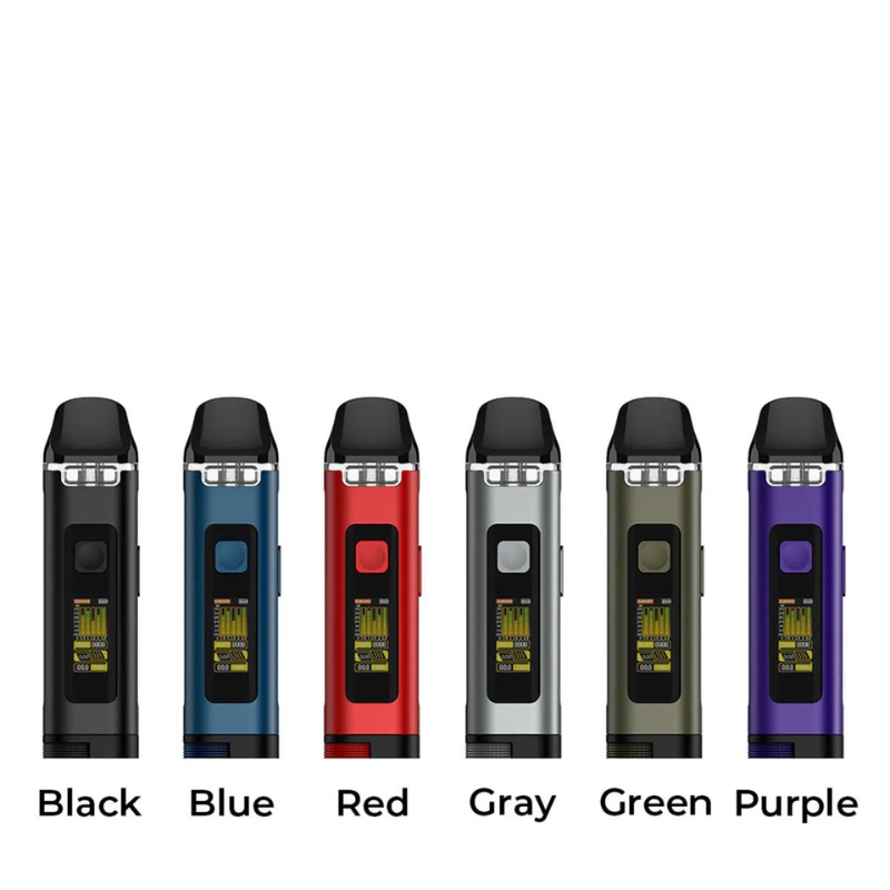 BEST VAPE SHOP UWELL CROWN D POD KIT [CRC] MISTER VAPOR CANADA