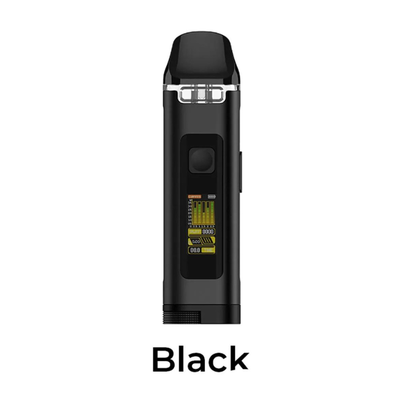 BEST VAPE SHOP UWELL CROWN D POD KIT [CRC] BLACKMISTER VAPOR CANADA