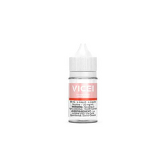 BEST RANKED ONLINE VAPE SHOP VICE SALT STRAWBERRY ICE E-LIQUIDS AT MISTER VAPOR CANADA