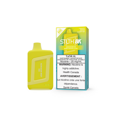 STLTH 8K PRO HAWAIIAN MIST ICE DISPOSABLE VAPE