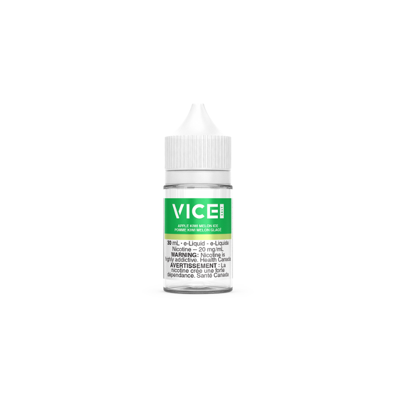 VICE SALT APPLE KIWI MELON ICE E-LIQUIDS