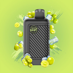 #1 VAPE SHOP IN TORONTO BEAST MODE 8K BY FLAVOUR BEAST WILD WHITE GRAPE DISPOSABLE VAPE AT MISTER VAPOR CANADA