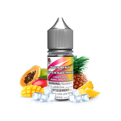 #1. VAPE STORE NEAR ME SOLD IVG TROPICAL ICE BLAST SALT NIC E-LIQUID AT (MR.VAPOR) CANADA