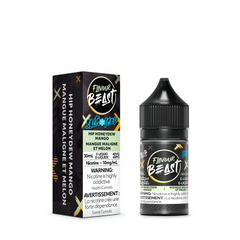 #1 VAPE SHOP SELLING NEW ARRIVAL FLAVOUR BEAST E-LIQUID HIP HONEYDEW MANGO ICED 10MG SALT AT MISTER VAPOR