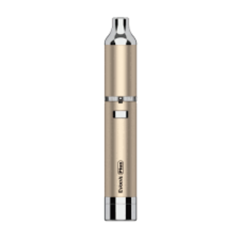 GET THE YOCAN EVOLVE PLUS VAPORIZER KIT CHANPAGNE AT MISTER VAPOR