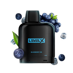 LEVEL X ESSENTIAL BLUEBERRY ICE POD