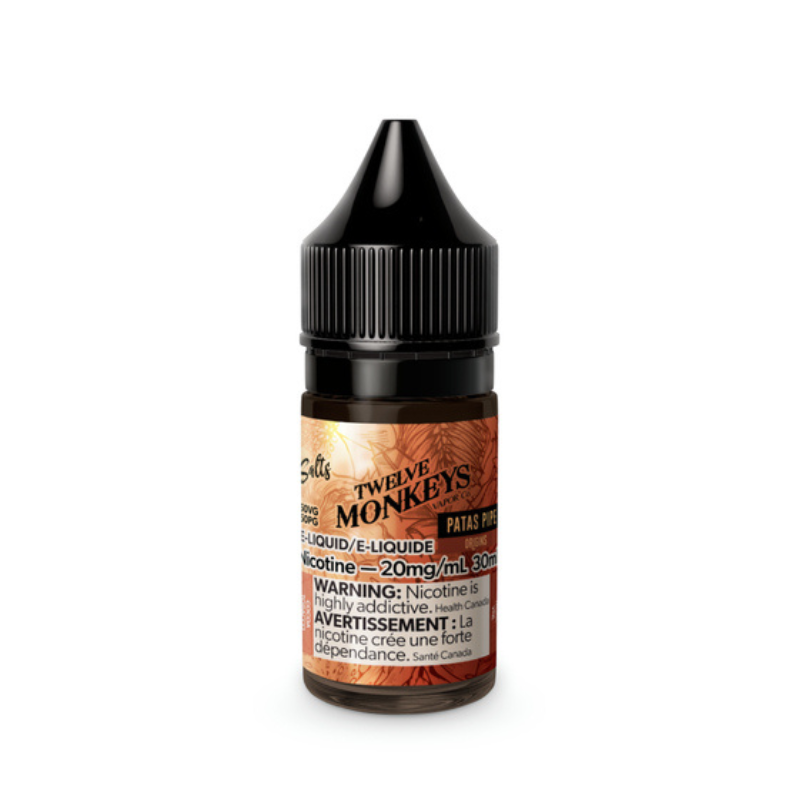Twelve Monkeys Salt Pata's Pipe