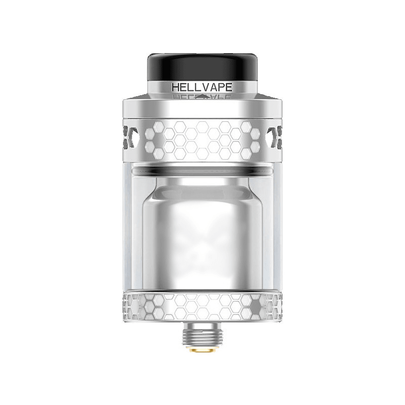 Hellvape Dead Rabbit 4 RTA Tank Atomizer 5.5ml (26mm) - Tank - Mister Vapor