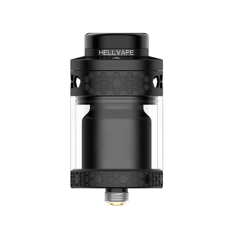 Hellvape Dead Rabbit 4 RTA Tank Atomizer 5.5ml (26mm) - Tank - Mister Vapor